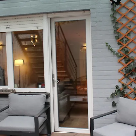 Apartamento Maison Drappier Gante