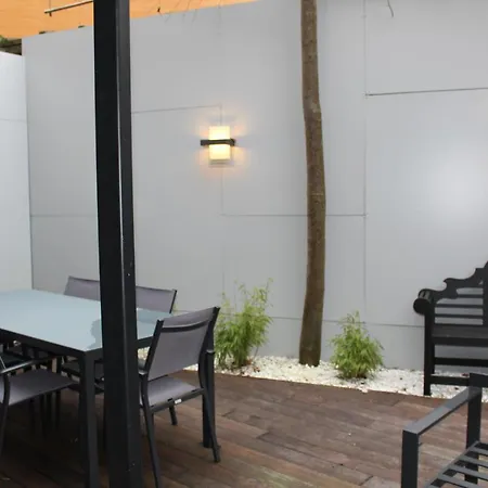 Apartamento Maison Drappier Gante