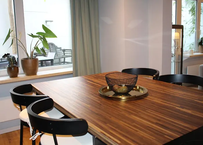 Appartement Maison Drappier *