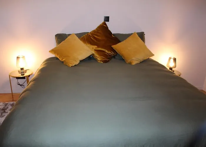 Apartment Maison Drappier *