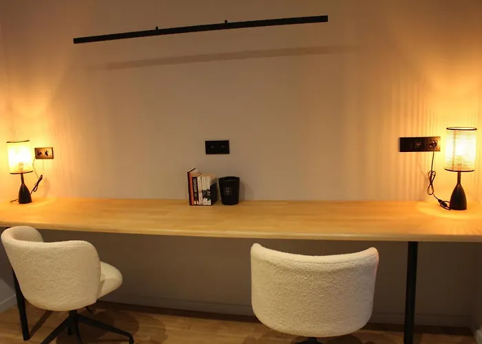 Appartement Maison Drappier