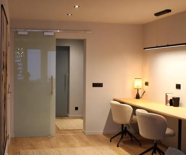 Apartment Maison Drappier