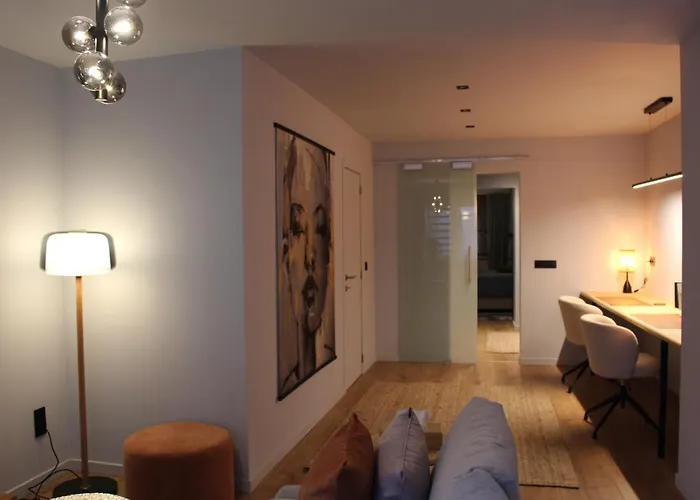 Maison Drappier Appartement