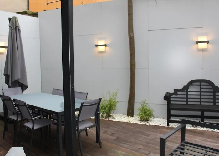 Appartement Maison Drappier Gand