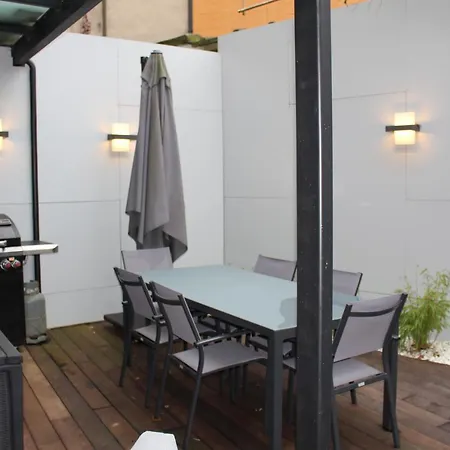 Maison Drappier Appartement