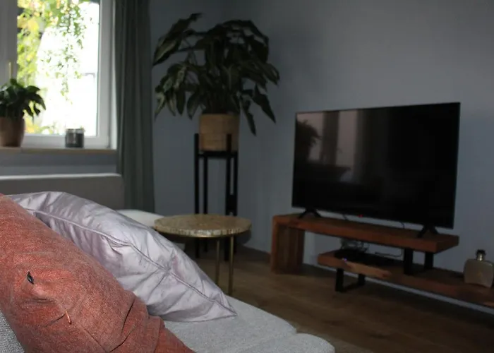 아파트 Maison Drappier 헨트