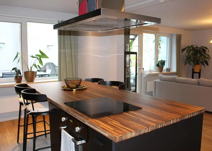 아파트 Maison Drappier