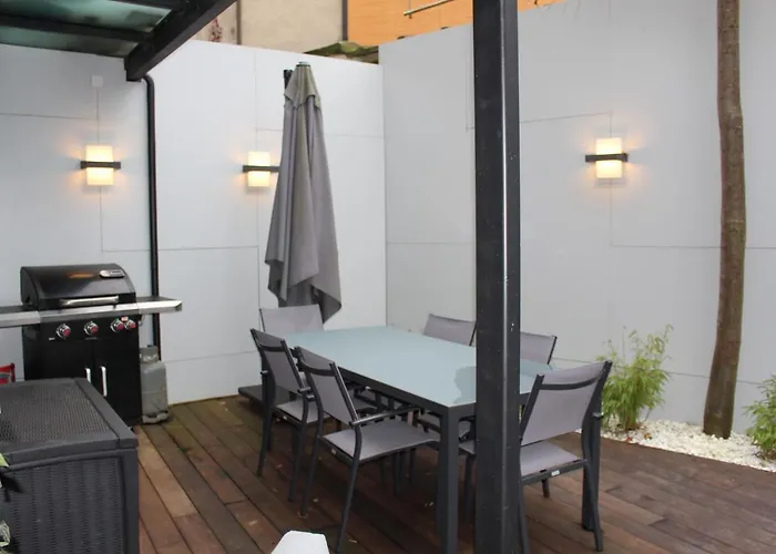 Maison Drappier 아파트