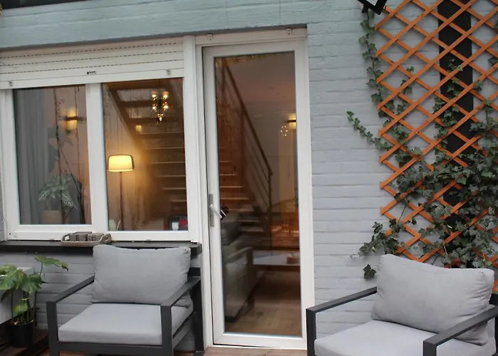 아파트 Maison Drappier 헨트